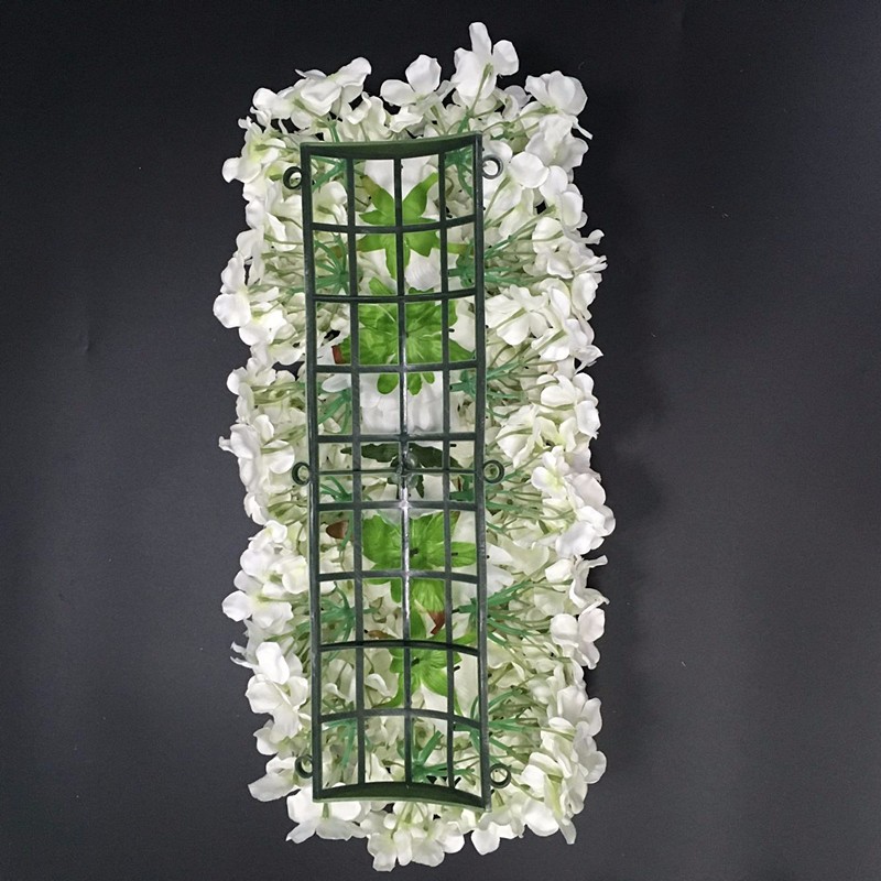 50PCS Artificial Flower Holder - огляд і ціна Wedding Arch Flower