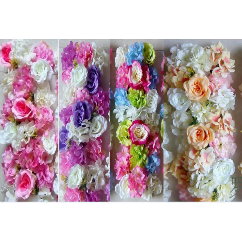 50PCS Artificial Flower Holder - огляд і ціна Wedding Arch Flower