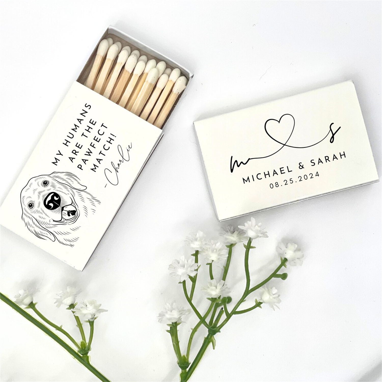 Aluminum Matchbox Silver or Go - огляд і ціна Unity Candle Set
