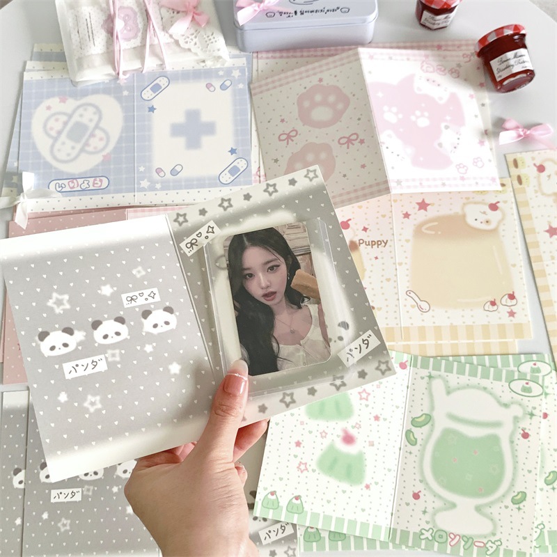 10Pcs Korean Kpop Photo Card P - огляд і ціна Wedding Supply Business