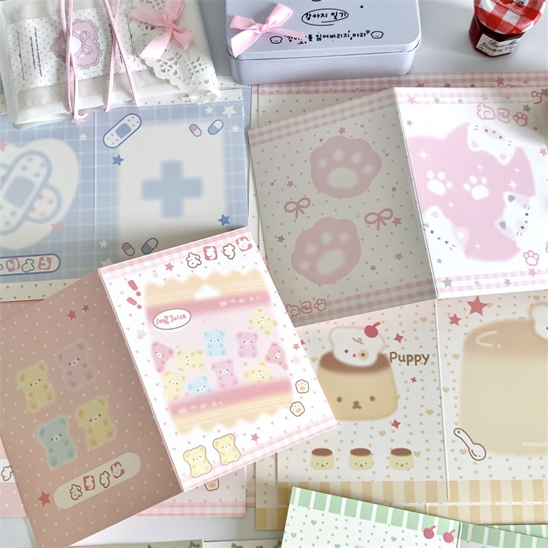 10Pcs Korean Kpop Photo Card P - огляд і ціна Wedding Supply Business