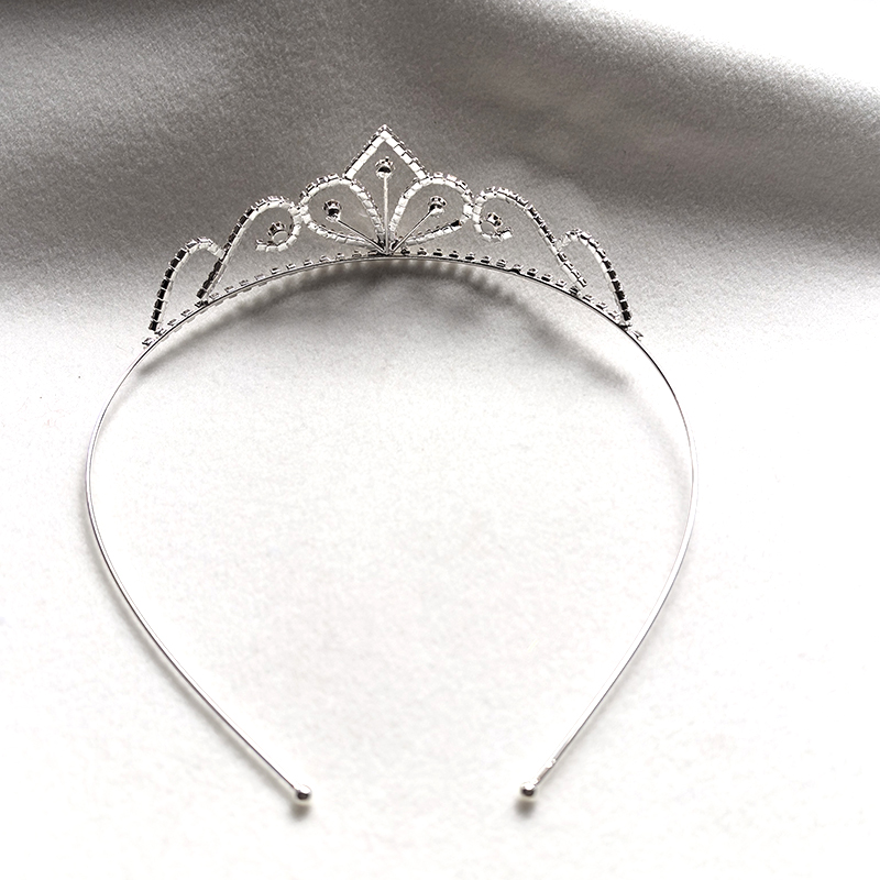 Silver Color Rhinestone Bridal - огляд і ціна Wedding Shop