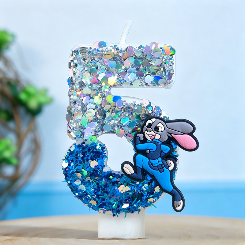 Digital Birthday Candles Carto - огляд і ціна Unity Candle Set