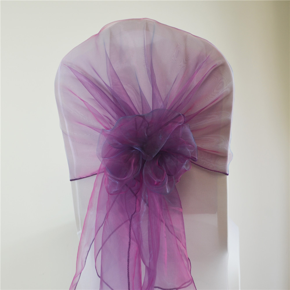 65x275cm Organza Chair Sash Fo - огляд і ціна Chair Sash Organza