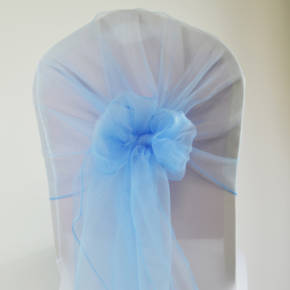 65x275cm Organza Chair Sash Fo - огляд і ціна Chair Sash Organza
