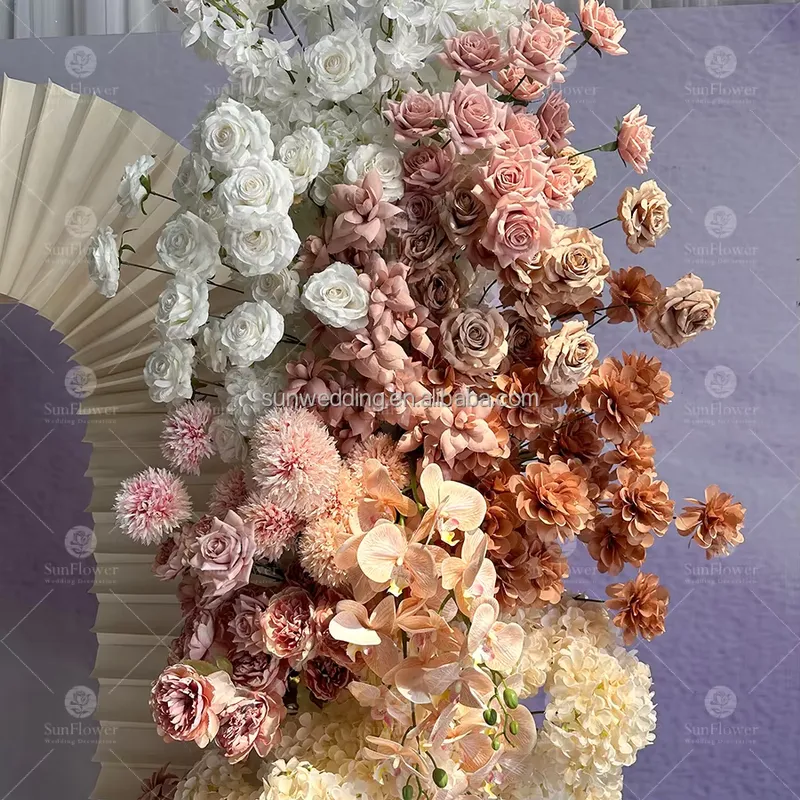 Sunwedding Hanging Metal Frame - огляд і ціна Wedding Arch Flower