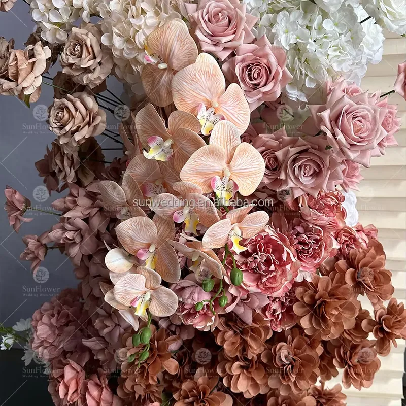 Sunwedding Hanging Metal Frame - огляд і ціна Wedding Arch Flower
