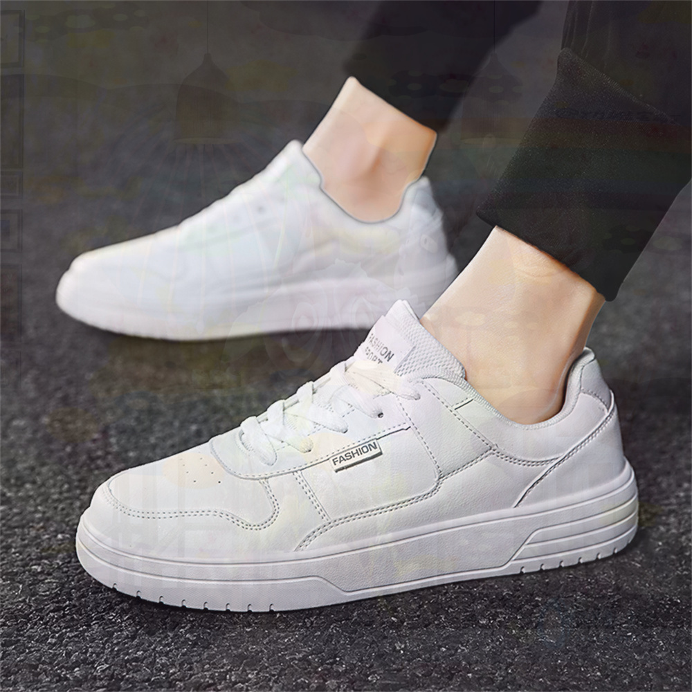 With Ties PU Leather Shoes 41  - огляд і ціна Wedding Supply Superstore