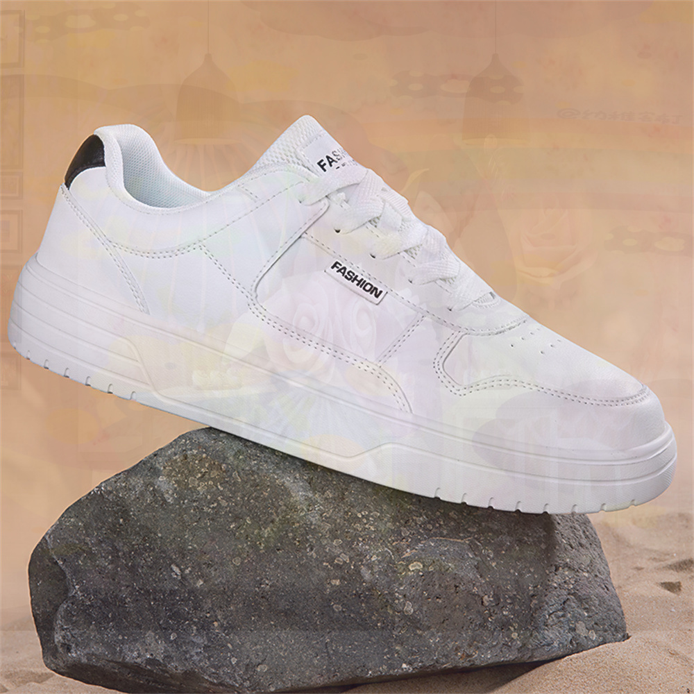 With Ties PU Leather Shoes 41  - огляд і ціна Wedding Supply Superstore