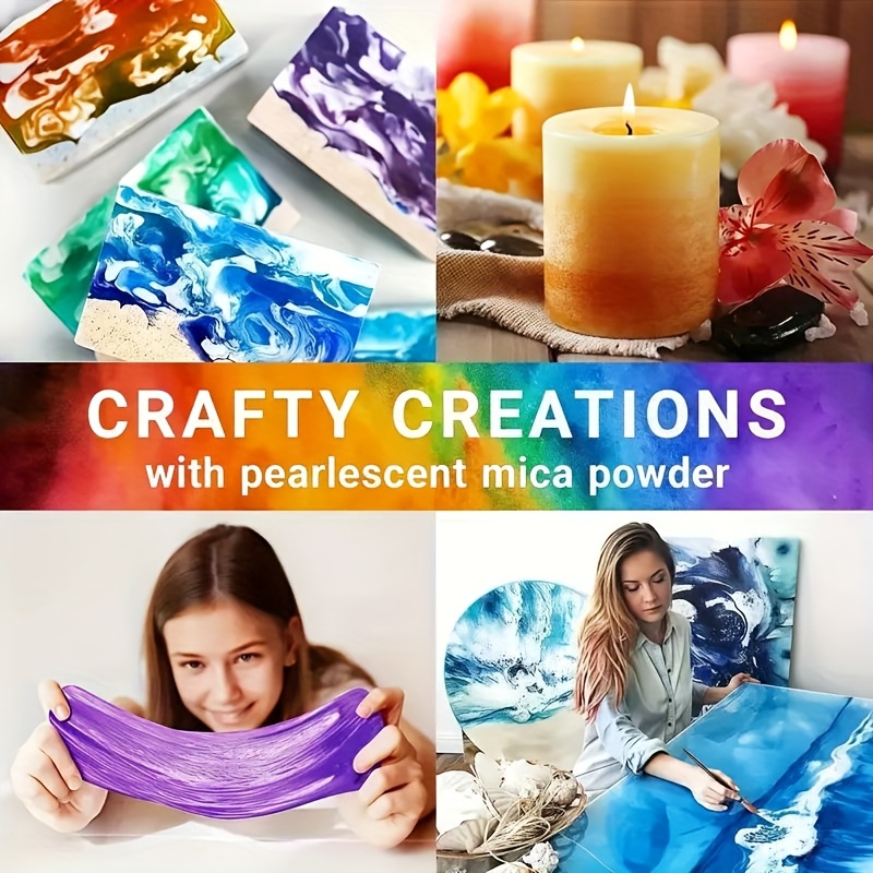 24 Colors/8 Colors 5g 0.18oz P - огляд і ціна Unity Candle Set