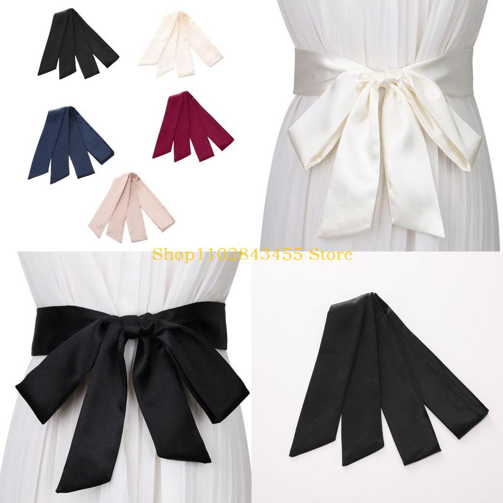 49MC Satin Ribbon Belt Wedding - огляд і ціна Bridal Sash Ribbon