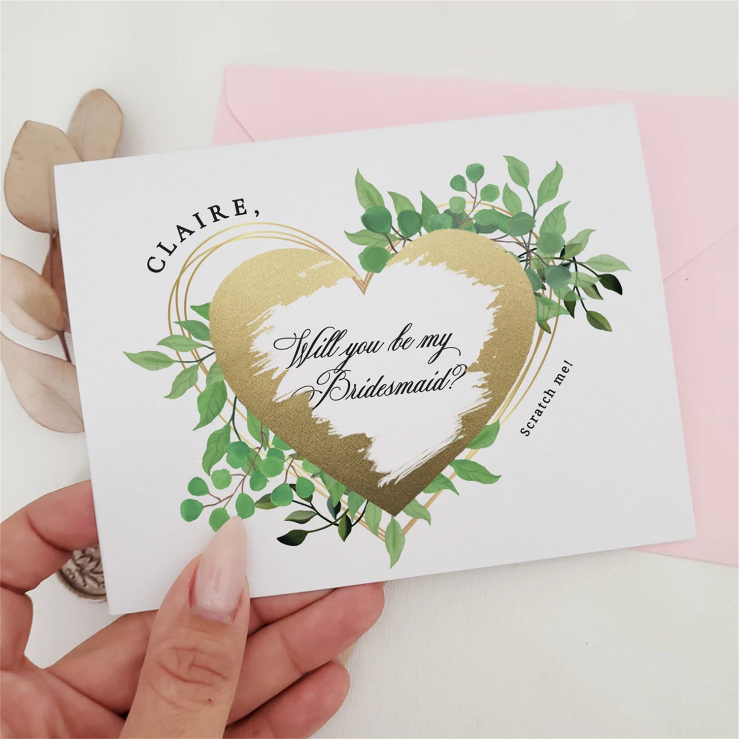 He Or She Scratch Off Cards Ge - огляд і ціна Wedding Supply Business