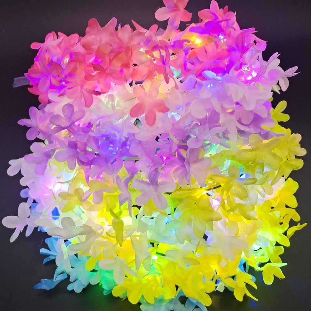 Wedding Luminous Hairband Wome - огляд і ціна Wedding Arch Flower