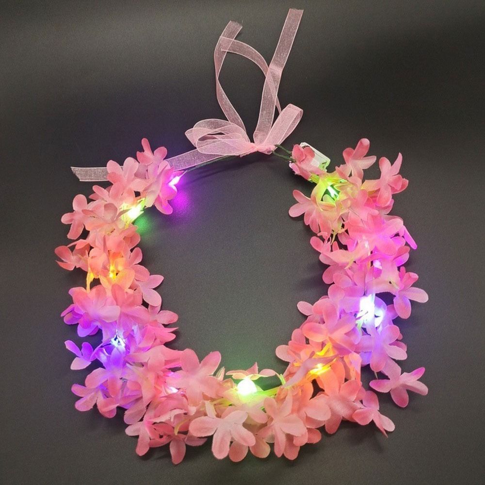 Wedding Luminous Hairband Wome - огляд і ціна Wedding Arch Flower
