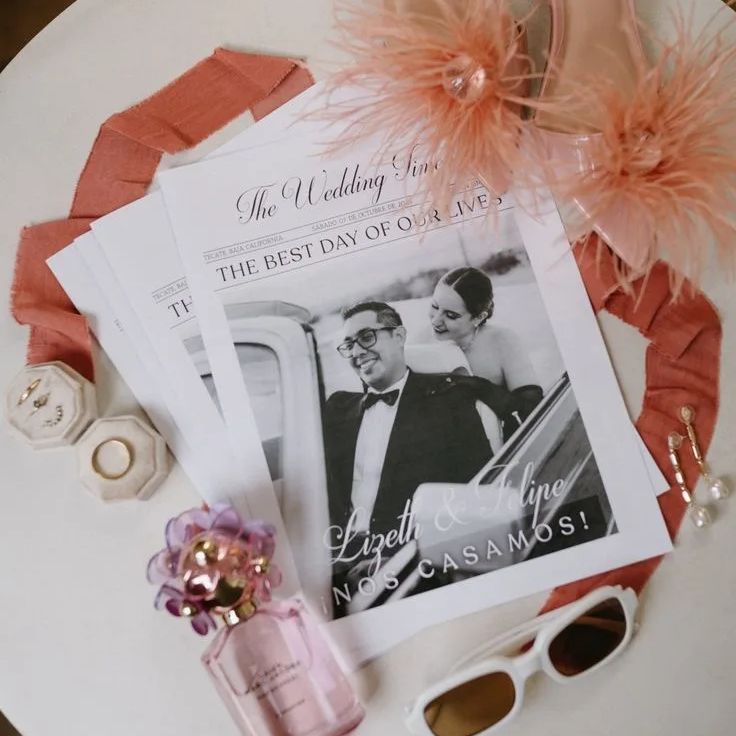 Custom Save The Date Photo New - огляд і ціна Wedding Supply Business