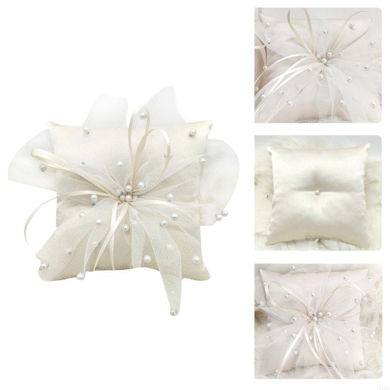 Rings Bearer Pillow for Weddin - огляд і ціна Ring Bearer Pillow