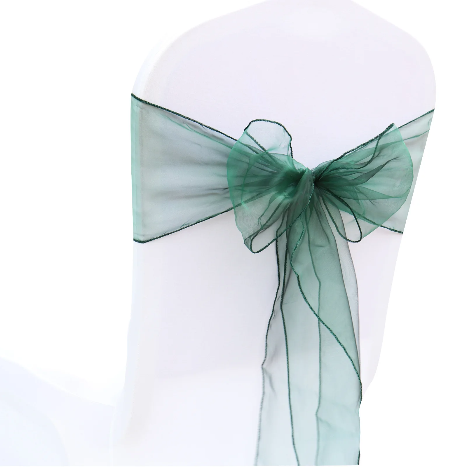 Wholesale 10/50 Pack Organza B - огляд і ціна Chair Sash Organza
