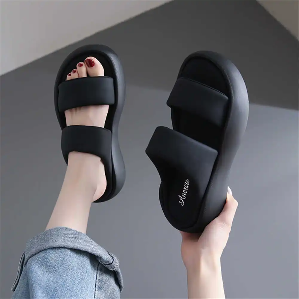 Size 39 Strips Summer Shoes Sa - огляд і ціна Wedding Bathroom Supply Kit