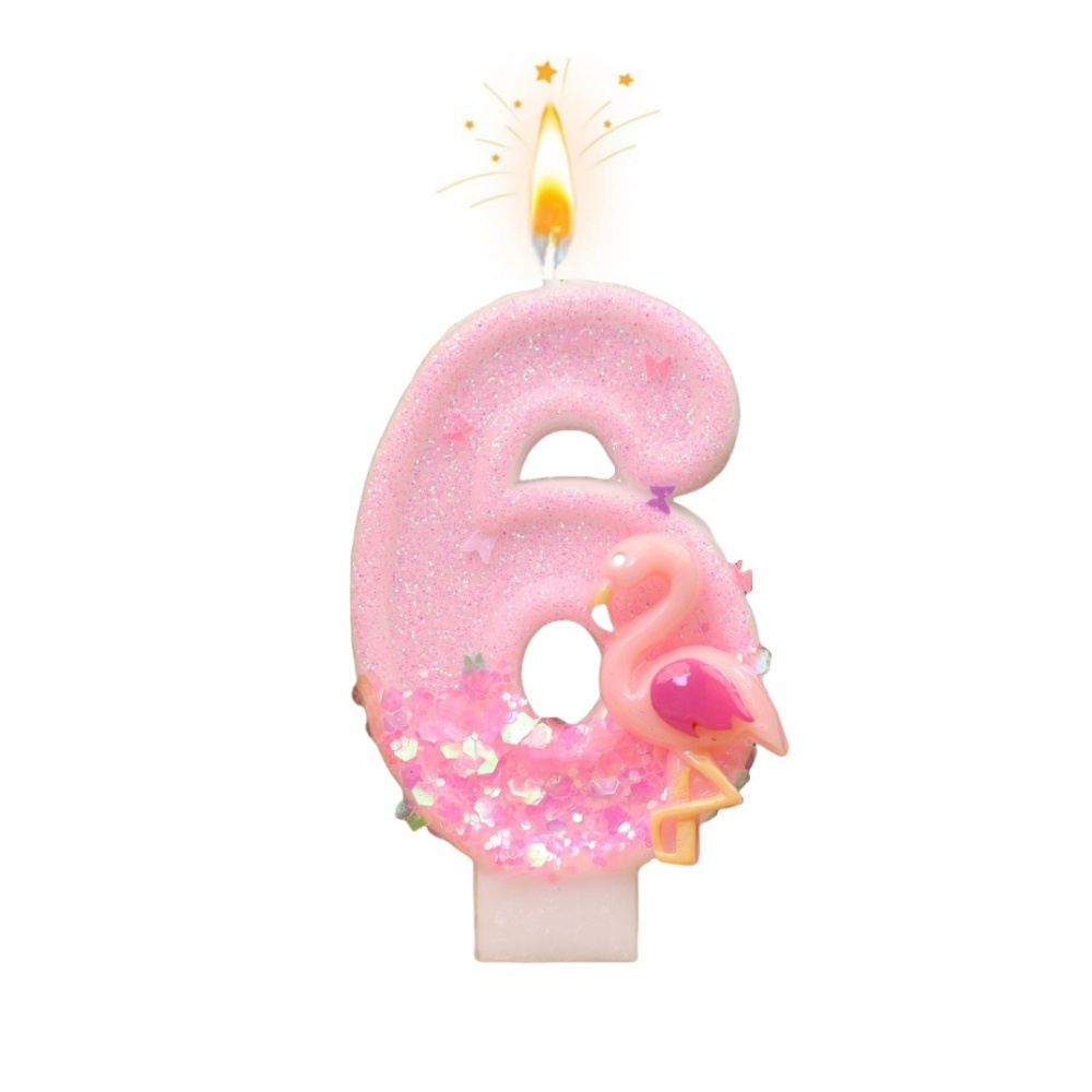 New 0-9 Number Birthday Candle - огляд і ціна Unity Candle Set