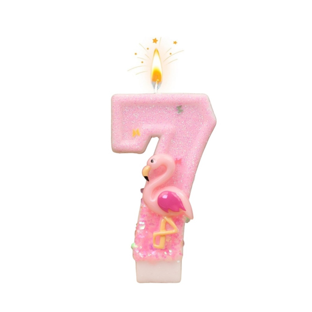 New 0-9 Number Birthday Candle - огляд і ціна Unity Candle Set