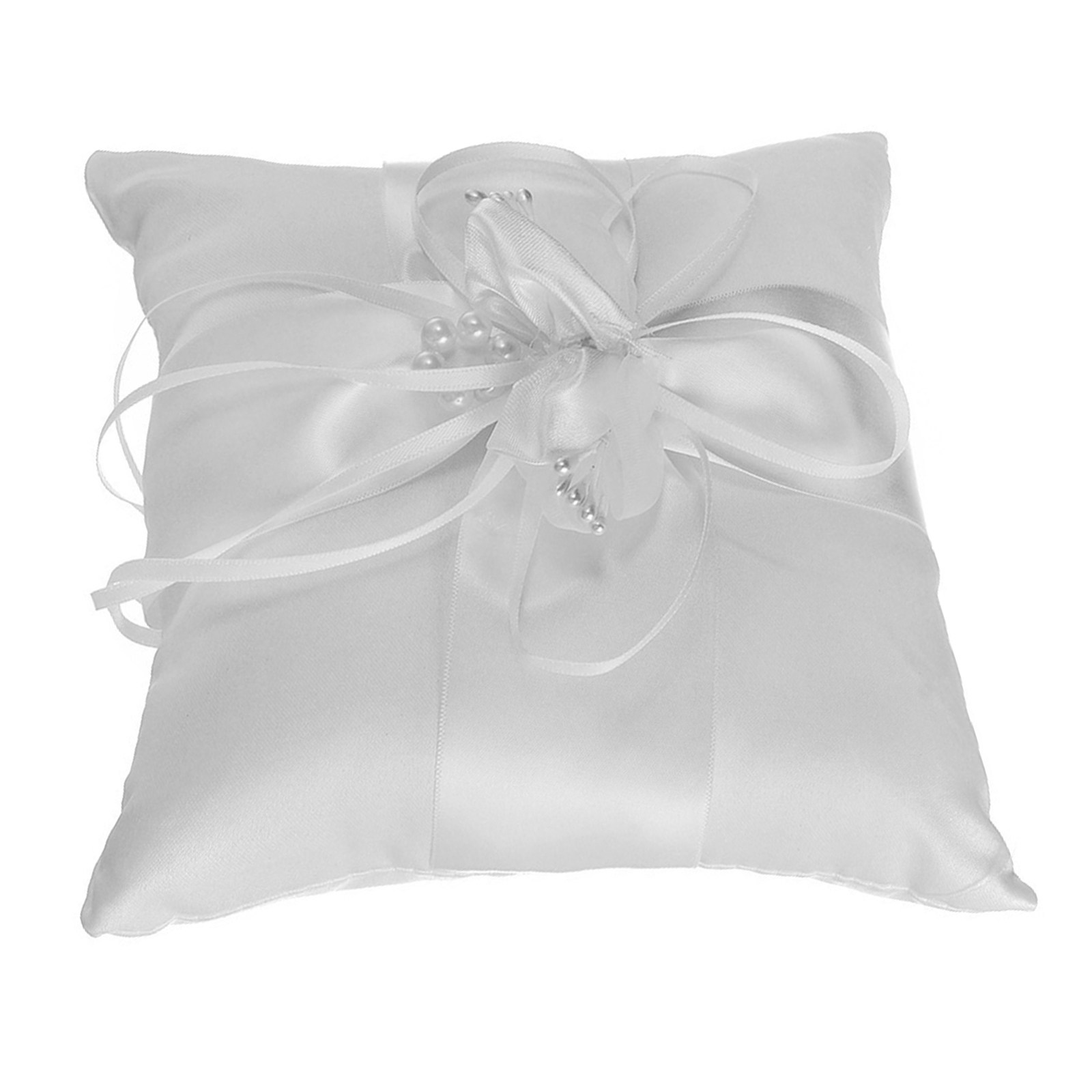 Elegant Pearl Flower Wedding R - огляд і ціна Ring Bearer Pillow