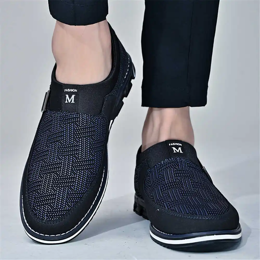 Dark Blue 44-45 Summer Shoes S - огляд і ціна Wedding Supply Superstore