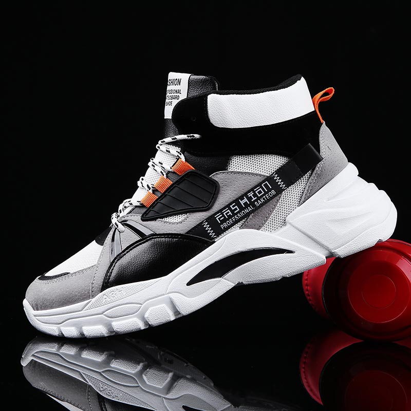 Hightop Summer Men's Sport Sho - огляд і ціна Wedding Supply Superstore