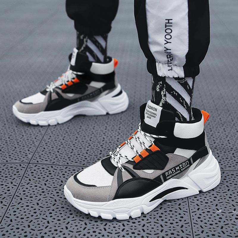 Hightop Summer Men's Sport Sho - огляд і ціна Wedding Supply Superstore