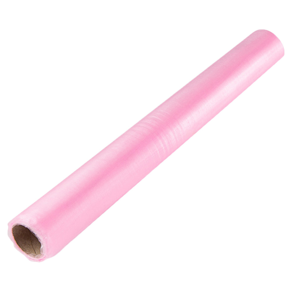 900M Organza Roll Fabric Light - огляд і ціна Chair Sash Organza