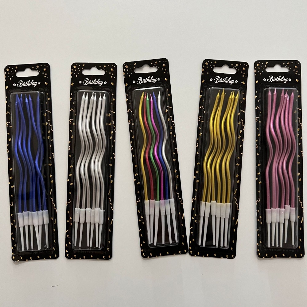 12/48pcs/1case Birthday Candle - огляд і ціна Unity Candle Set