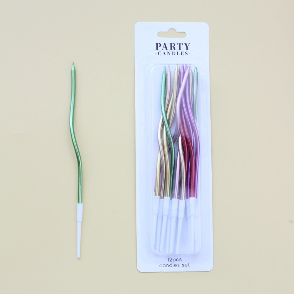 12/48pcs/1case Birthday Candle - огляд і ціна Unity Candle Set