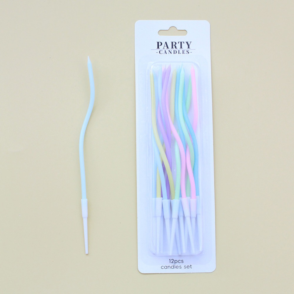 12/48pcs/1case Birthday Candle - огляд і ціна Unity Candle Set