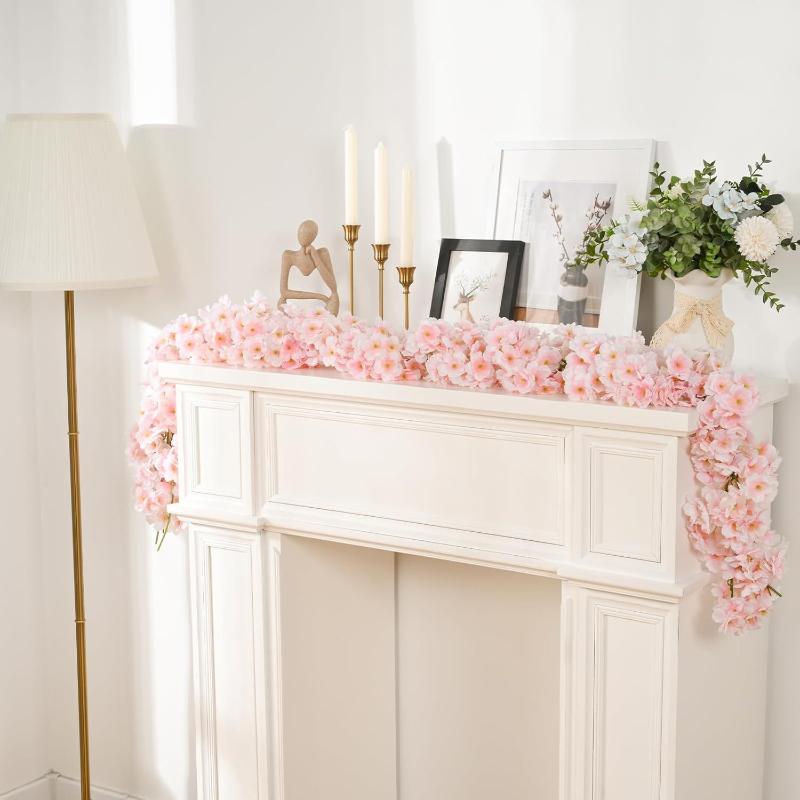 180cm Artificial Flowers Cherr - огляд і ціна Wedding Arch Flower