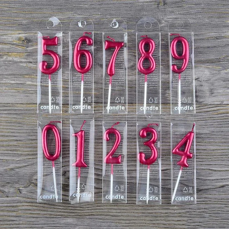 1 2 3 4 5 6 7 8 9 Number Birth - огляд і ціна Unity Candle Set