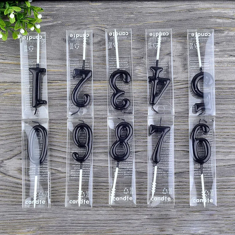 1 2 3 4 5 6 7 8 9 Number Birth - огляд і ціна Unity Candle Set