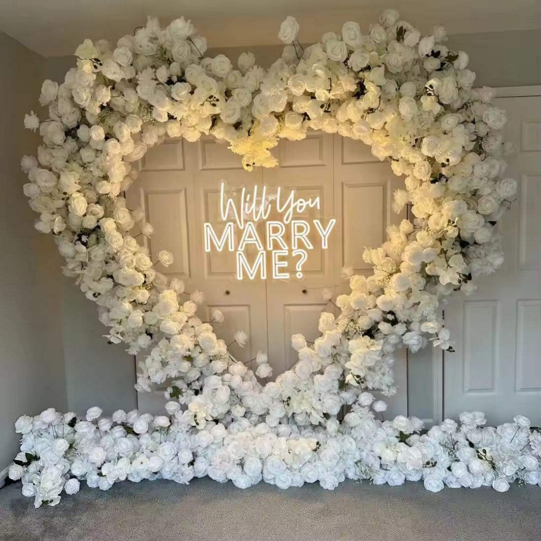 Factory Silk Handmade Soft Dur - огляд і ціна Wedding Arch Flower