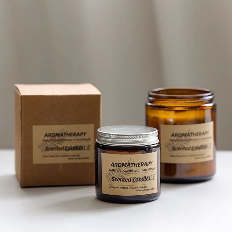 Kraft Paper Box Candle Lipstic - огляд і ціна Unity Candle Set