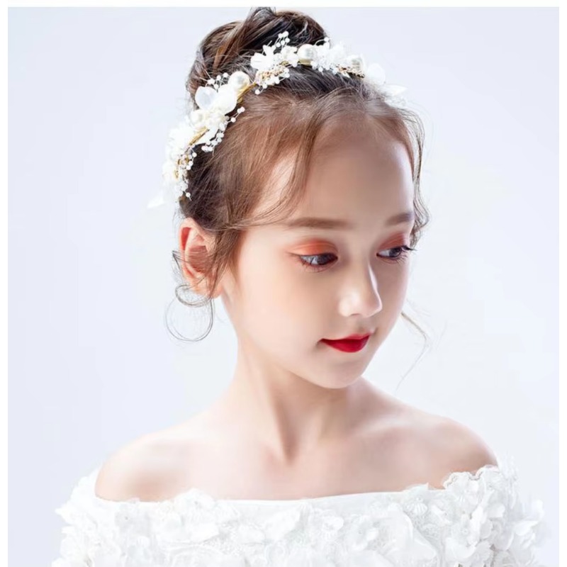Cute Princess Crown Headwear F - огляд і ціна Wedding Arch Flower