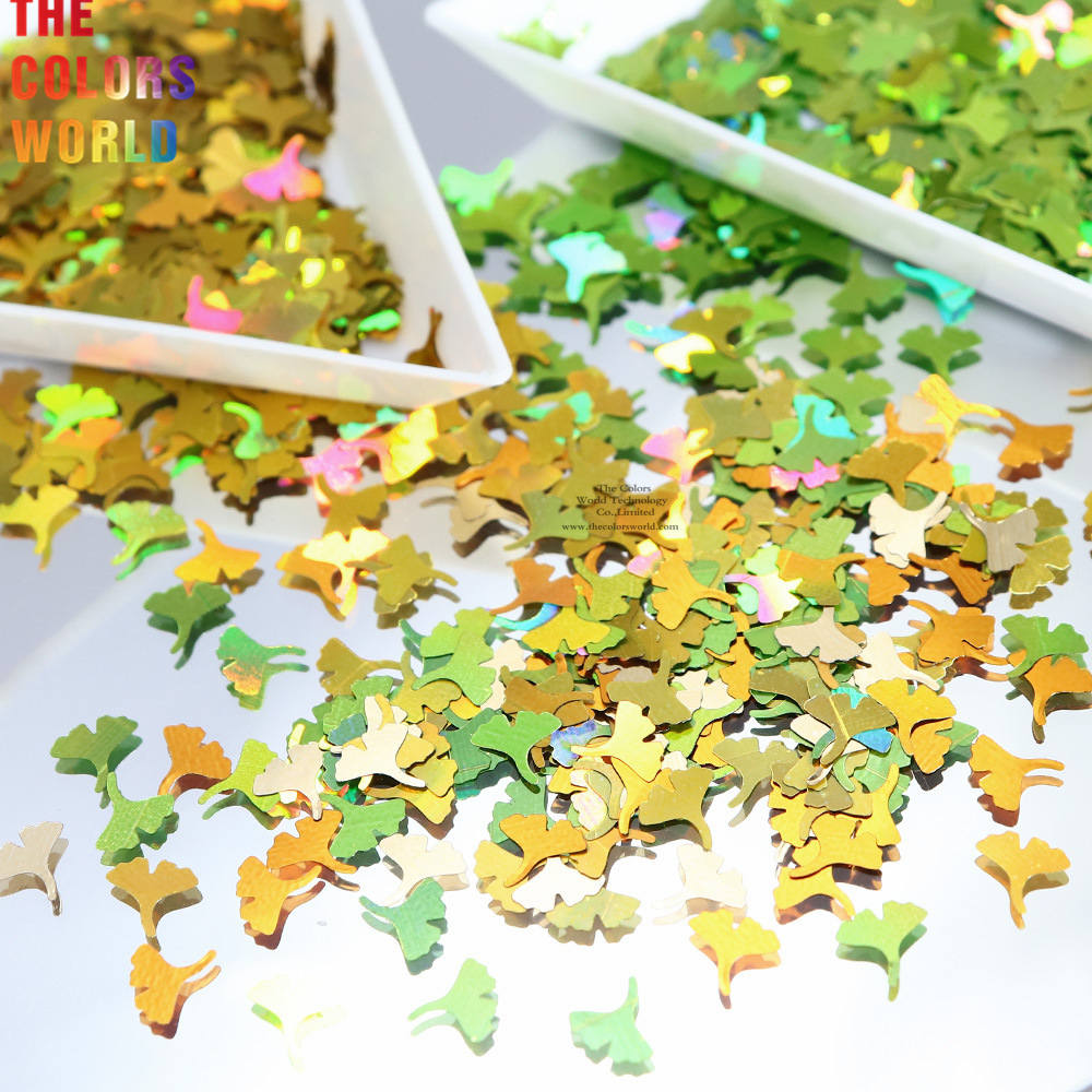 TCT-817 Ginkgo leaves Shape DI - огляд і ціна Wedding Eo