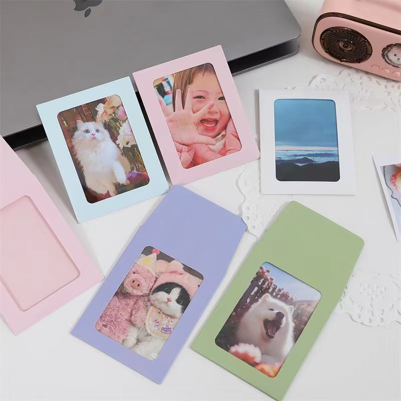 10Pcs/Set DIY Paper Photo Fram - огляд і ціна Wedding Supply Business