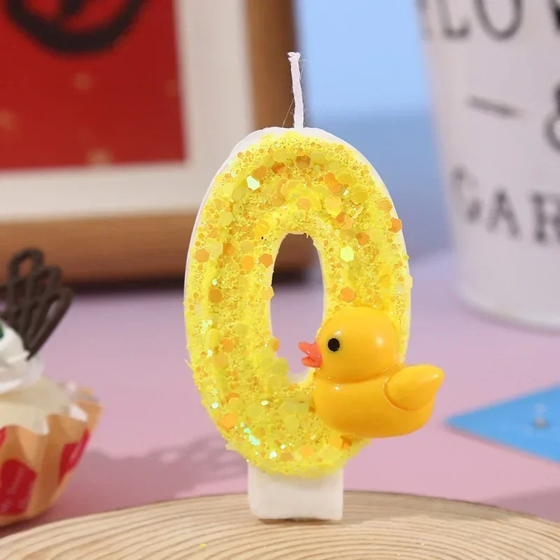 3D Mini Yellow Ducks Theme  Ca - огляд і ціна Unity Candle Set