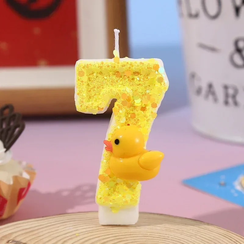 3D Mini Yellow Ducks Theme  Ca - огляд і ціна Unity Candle Set