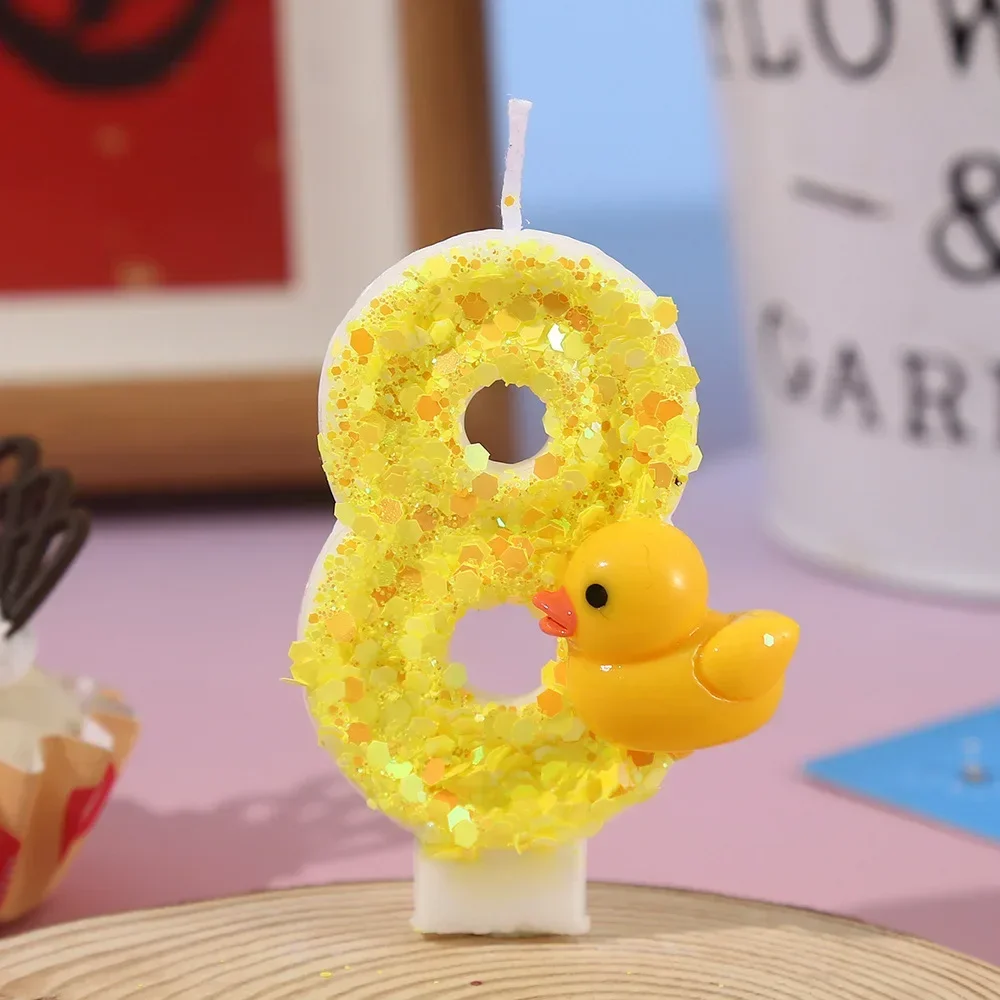 3D Mini Yellow Ducks Theme  Ca - огляд і ціна Unity Candle Set