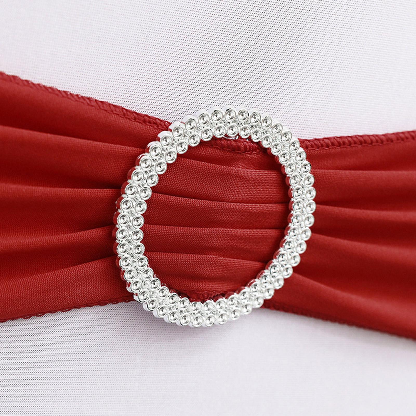 Chair Sash Chair Cover Bands E - огляд і ціна Chair Sash Organza