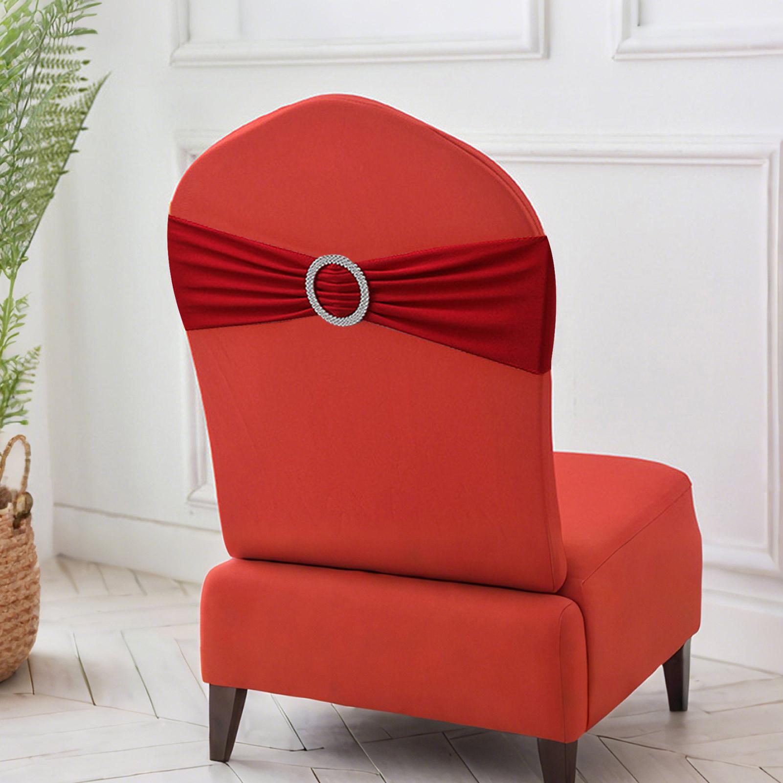 Chair Sash Chair Cover Bands E - огляд і ціна Chair Sash Organza