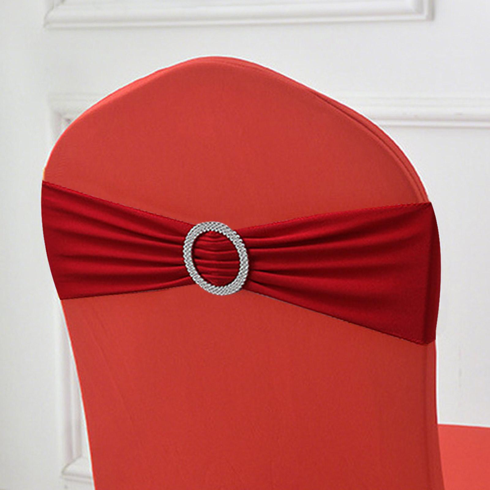 Chair Sash Chair Cover Bands E - огляд і ціна Chair Sash Organza