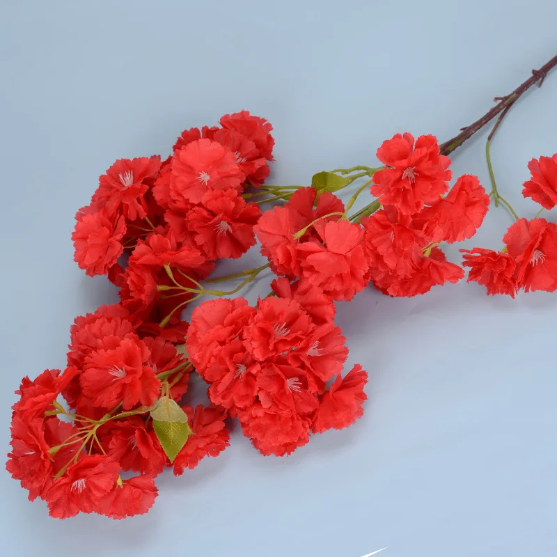 100cm Artificial Cherry Blosso - огляд і ціна Wedding Arch Flower