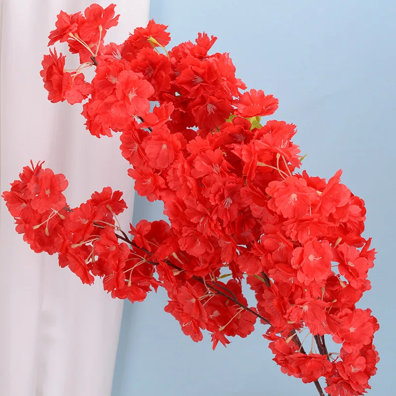 100cm Artificial Cherry Blosso - огляд і ціна Wedding Arch Flower